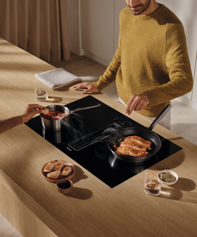 Link zur Seite Einmal Miele. Immer Miele.